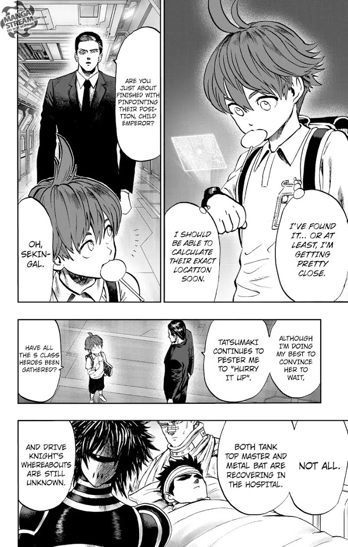 One Punch Man - chapter 89 image 079